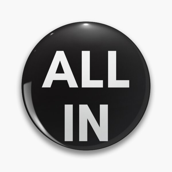 Artikelvorschau, ALL IN entworfen und verkauft von pokerhuts.