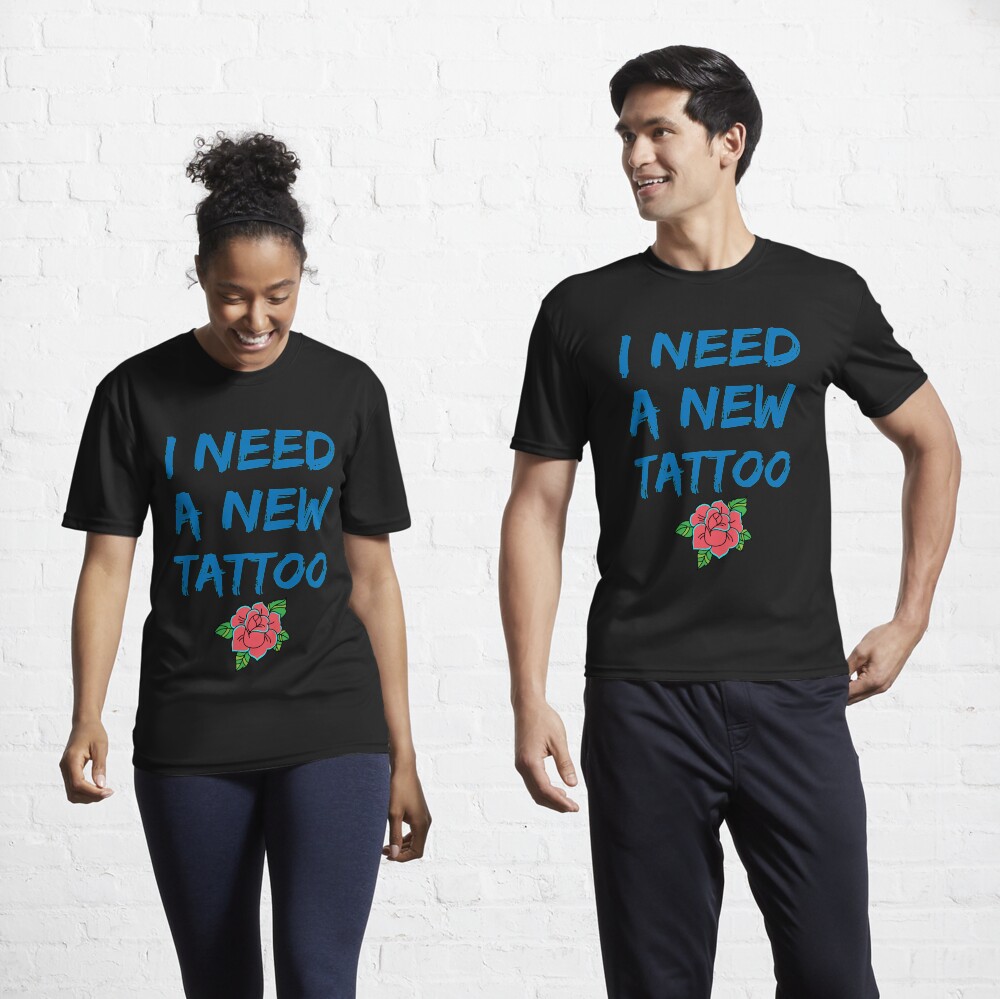 Item preview, Active T-Shirt designed and sold by Jill-Zone.