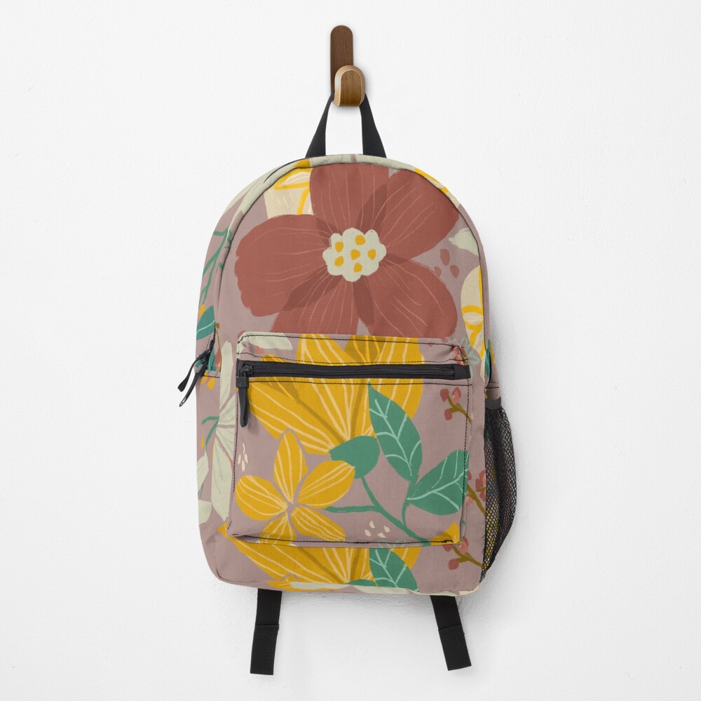 Item preview, Backpack designed and sold by MittyArtwork.