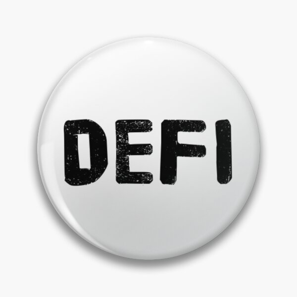 Item preview, Defi (Ethereum, Bitcoin) designed and sold by Bouzdesigns.