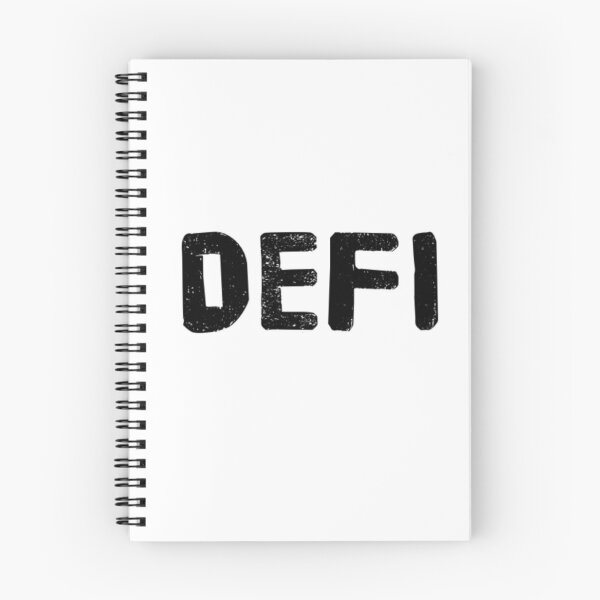 Item preview, Defi (Ethereum, Bitcoin) designed and sold by Bouzdesigns.