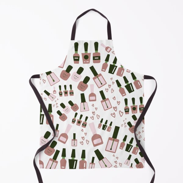 Item preview, Pink Nail Polish Design designed and sold by Marguerite Faure.