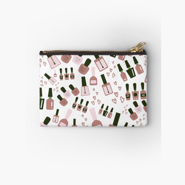 Item preview, Pink Nail Polish Design designed and sold by Marguerite Faure.
