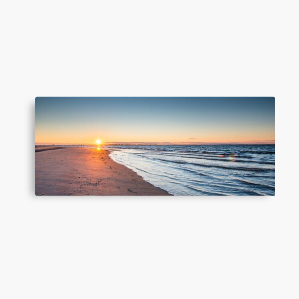 Item preview, Sunset Over Toms Cove - Chincoteague National Wildlife Refuge, Virginia designed and sold by Jason Heritage.
