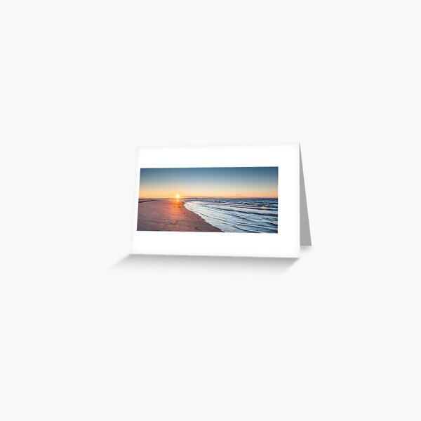 Item preview, Sunset Over Toms Cove - Chincoteague National Wildlife Refuge, Virginia designed and sold by Jason Heritage.