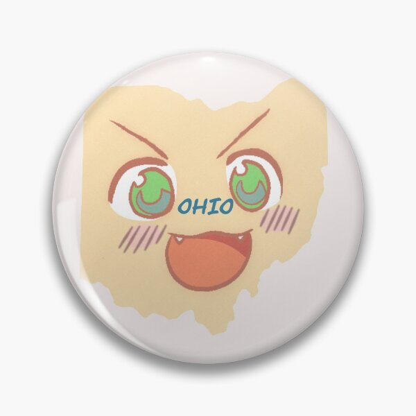 Item preview, Ohio ohayou designed and sold by kaijuice1.