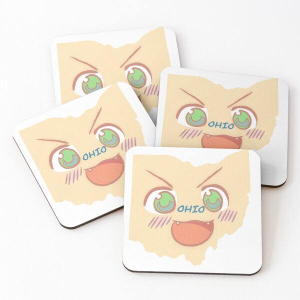 Item preview, Ohio ohayou designed and sold by kaijuice1.