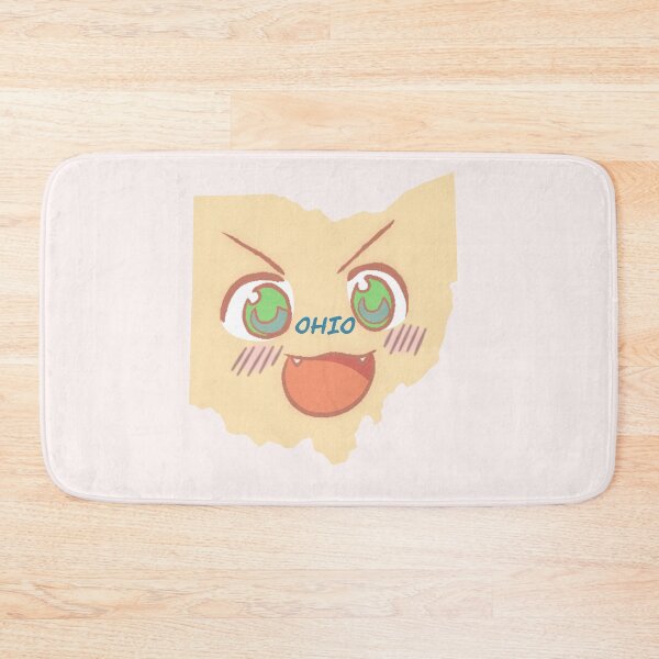 Item preview, Ohio ohayou designed and sold by kaijuice1.
