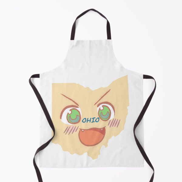 Item preview, Ohio ohayou designed and sold by kaijuice1.