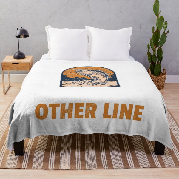Item preview, Sorry I Missed Your Call Was On Other Line Fishing Design designed and sold by noirty.
