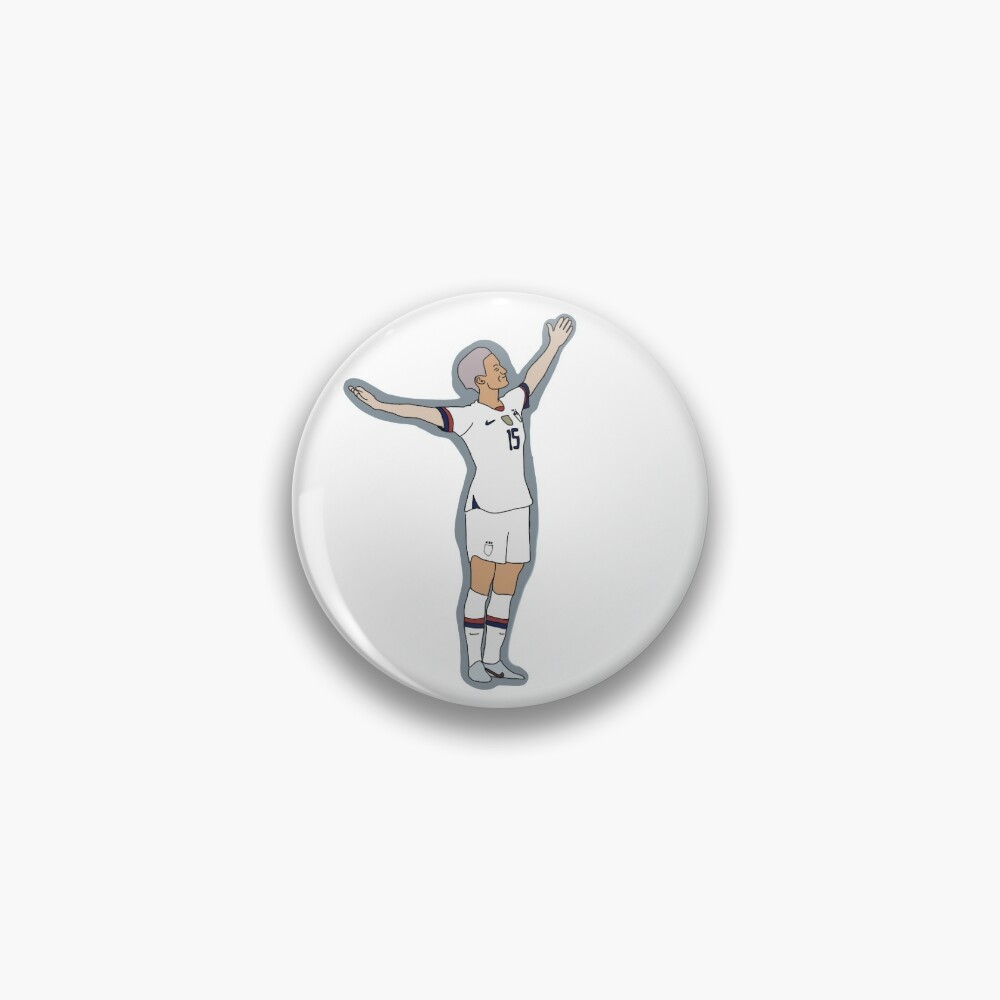 Pin on Megan Rapinoe