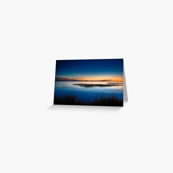 Item preview, Twilight at Little Toms Cove - Chincoteague National Wildlife Refuge, Virginia designed and sold by Jason Heritage.