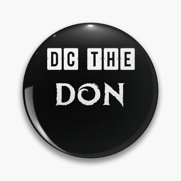 Item preview, Dc the dc. designed and sold by Designhub14.