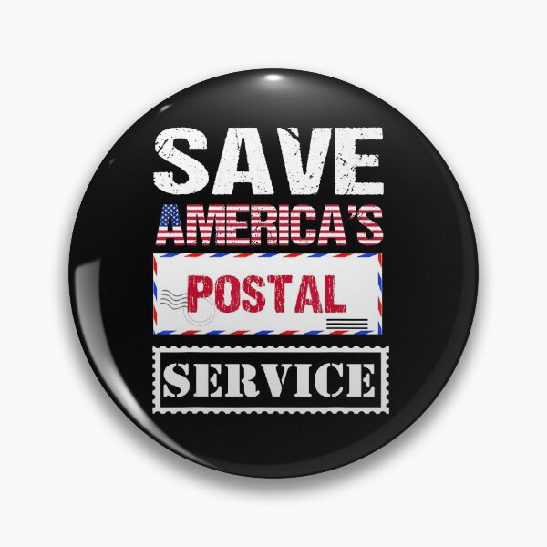 Item preview, Save Americas Postal Service designed and sold by Brigitte98.