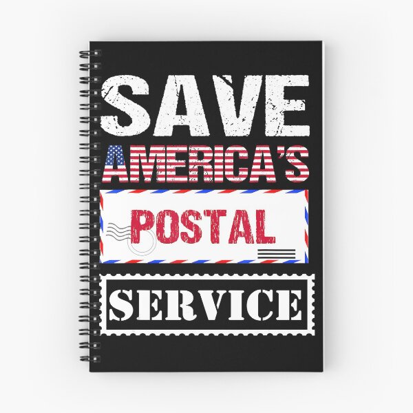 Item preview, Save Americas Postal Service designed and sold by Brigitte98.