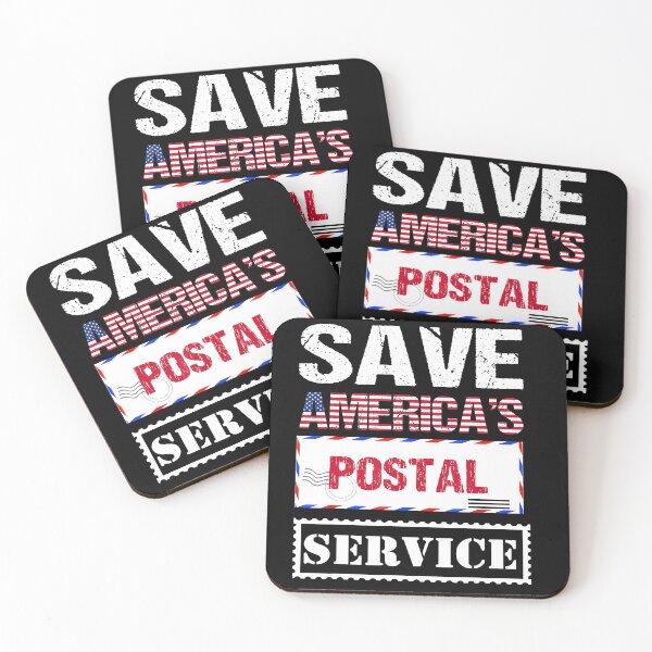 Item preview, Save Americas Postal Service designed and sold by Brigitte98.