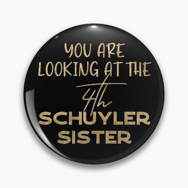 Item preview, you are looking at the 4th Schuyler sister designed and sold by violetcho.