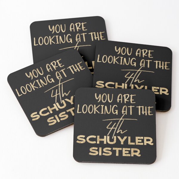 Item preview, you are looking at the 4th Schuyler sister designed and sold by violetcho.