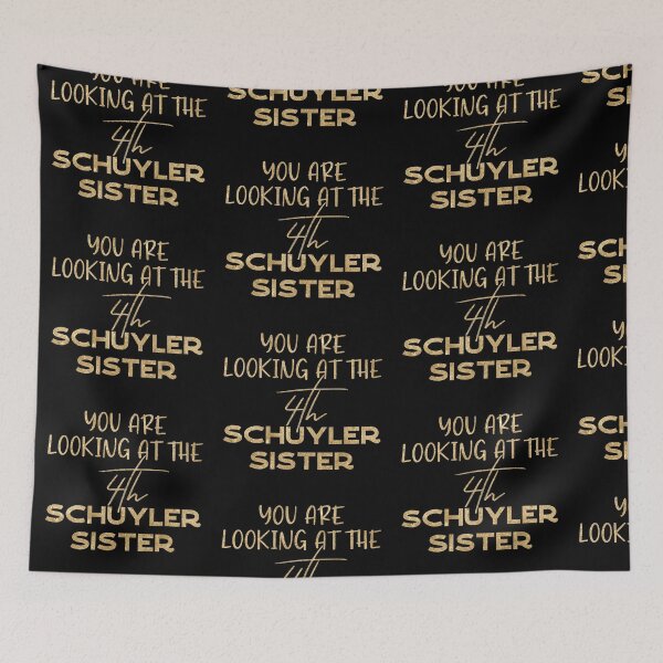 Item preview, you are looking at the 4th Schuyler sister designed and sold by violetcho.
