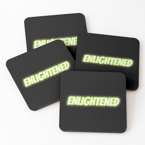 Item preview, Enlighten designed and sold by InputVSOutput.