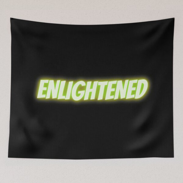 Item preview, Enlighten designed and sold by InputVSOutput.