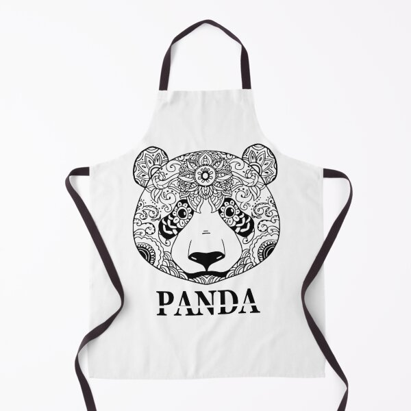 Item preview, PANDA PATTERN designed and sold by ANAKANA.