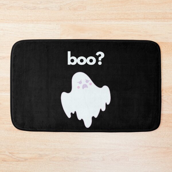 Item preview, Shy Boo Ghost designed and sold by razvigod.