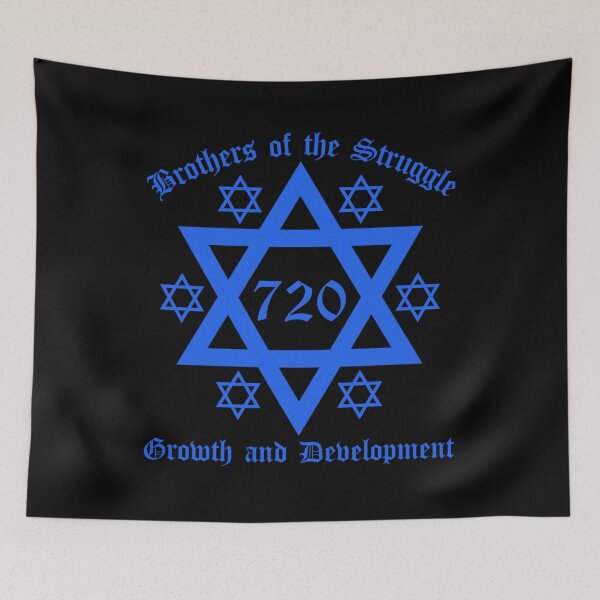 Item preview, Brothers of the Struggle - Growth and Development  designed and sold by DIRTYDUNNZ.