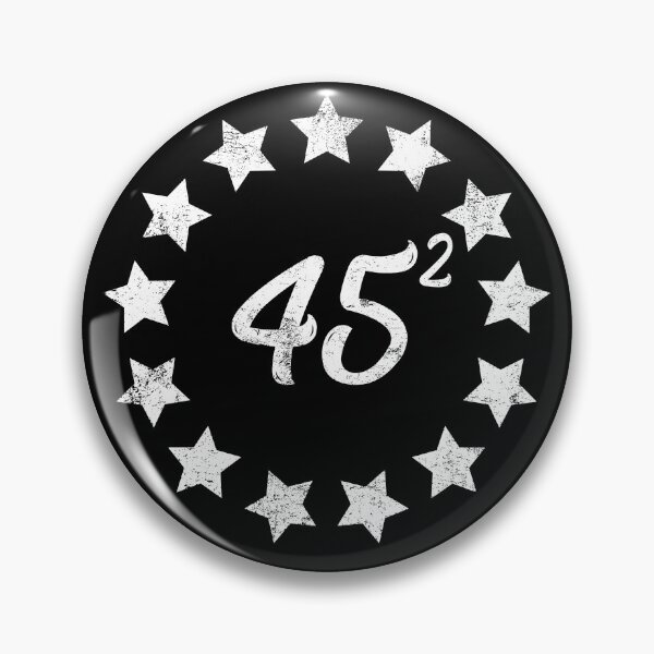 Item preview, 45 Squared Betsy Ross Flag Vote President Trump 2020 Gear designed and sold by DynamicDesign.