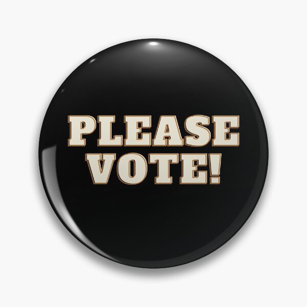 Item preview, Please Vote designed and sold by InputVSOutput.