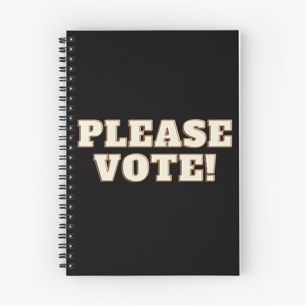 Item preview, Please Vote designed and sold by InputVSOutput.