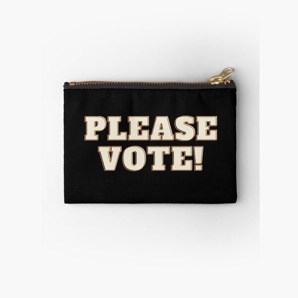 Item preview, Please Vote designed and sold by InputVSOutput.