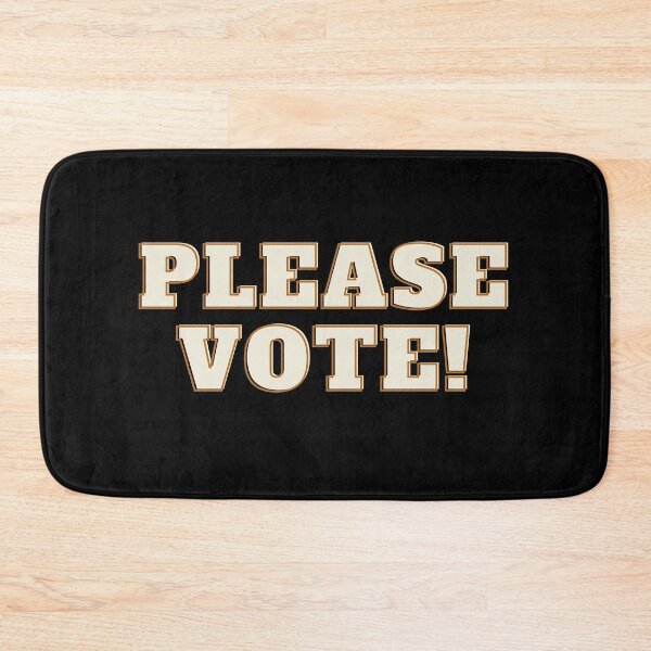 Item preview, Please Vote designed and sold by InputVSOutput.