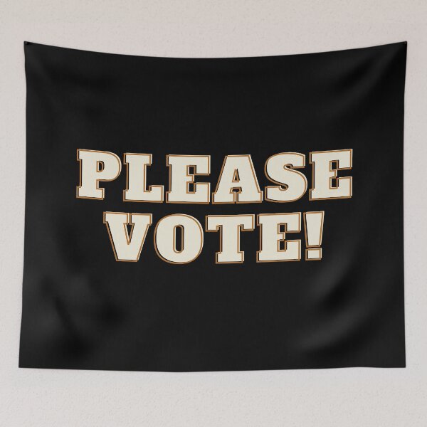 Item preview, Please Vote designed and sold by InputVSOutput.
