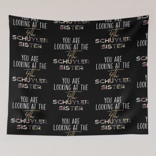 Item preview, you are looking at the 4th Schuyler sister designed and sold by violetcho.