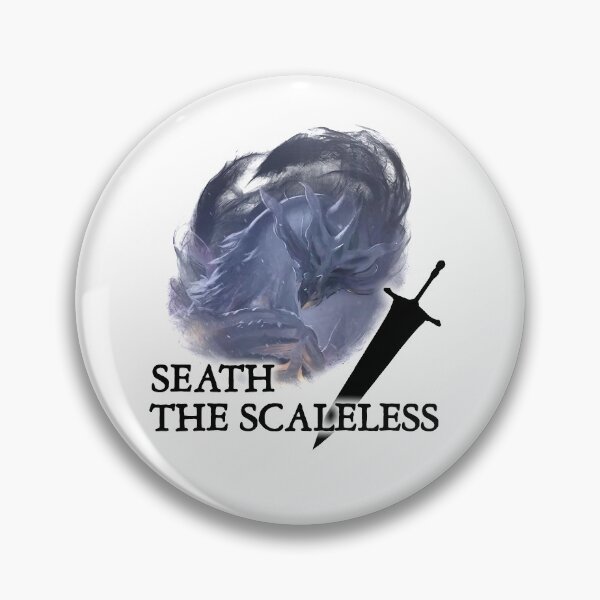 Item preview, Seath the Scaleless designed and sold by TristamDark205.
