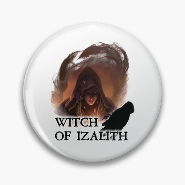 Item preview, Witch of Izalith designed and sold by TristamDark205.