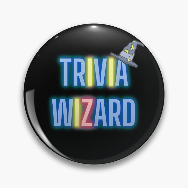 Item preview, Trivia Wizard designed and sold by InputVSOutput.