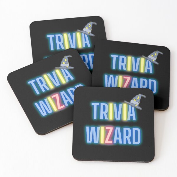Item preview, Trivia Wizard designed and sold by InputVSOutput.
