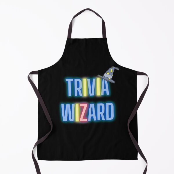 Item preview, Trivia Wizard designed and sold by InputVSOutput.