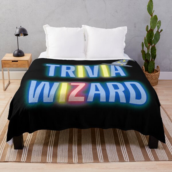 Item preview, Trivia Wizard designed and sold by InputVSOutput.