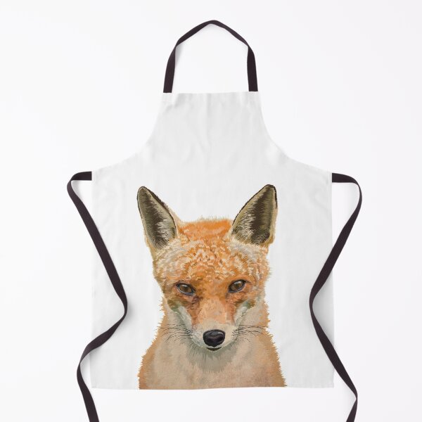 Item preview, Mrs Fox portrait designed and sold by cjnconway.