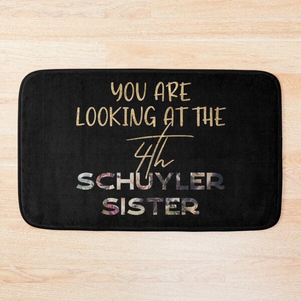 Item preview, you are looking at the 4th Schuyler sister designed and sold by violetcho.