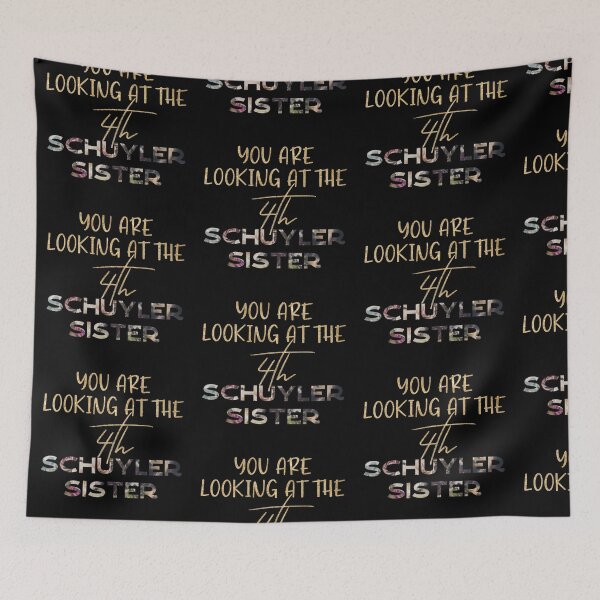 Item preview, you are looking at the 4th Schuyler sister designed and sold by violetcho.