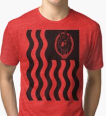 sharkfacegang Tri-blend T-Shirt