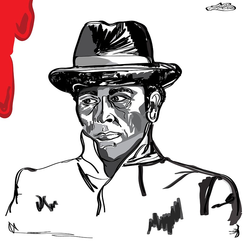 "Enzo the Baker" by PPALMA DESIGN Redbubble