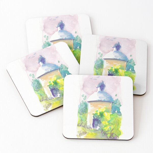 Item preview, Pleasant dovecote designed and sold by Artiste Sylvie CADAM.