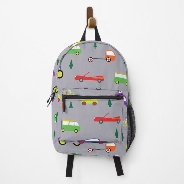 Item preview, Grey Cars, Bikes and Tractor designed and sold by shadowbright.