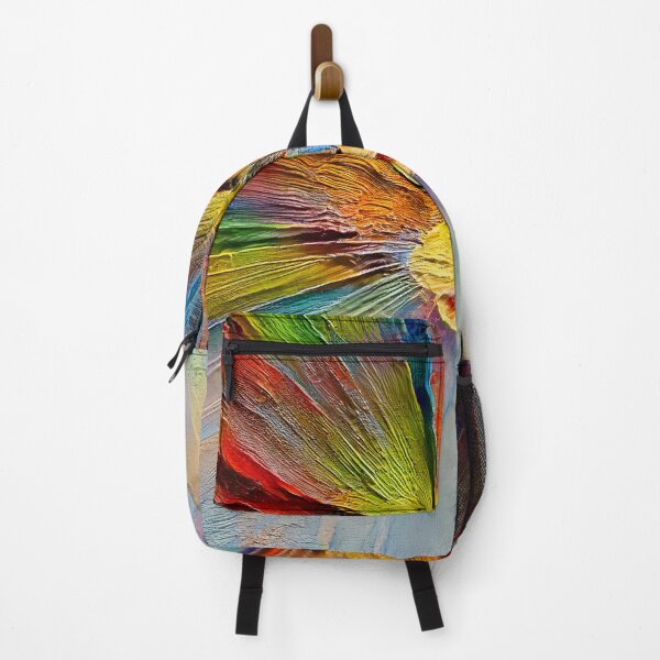 Item preview, Abstract cat digital painting designed and sold by blackhalt.