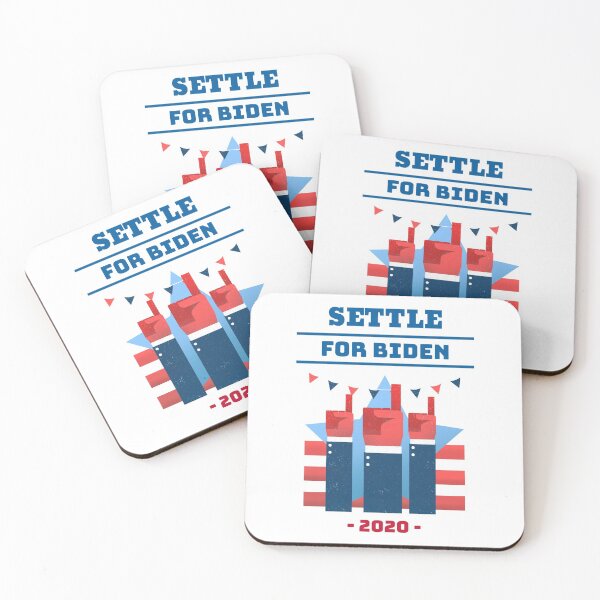 Item preview, Settle for Biden Meme Elections 2020 designed and sold by javes93.